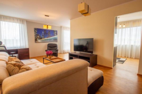 Fortuuna City View Apartment